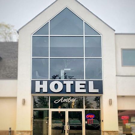 Amber Hotel Grand Bend Ngoại thất bức ảnh