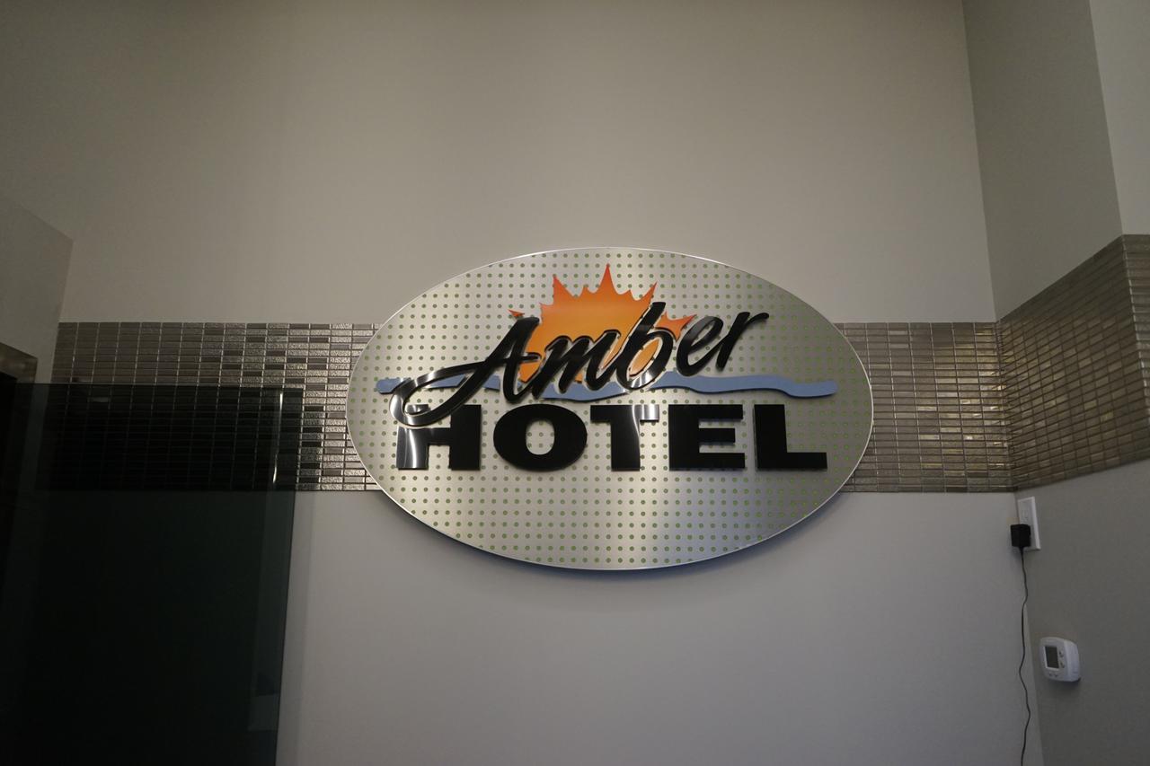 Amber Hotel Grand Bend Ngoại thất bức ảnh