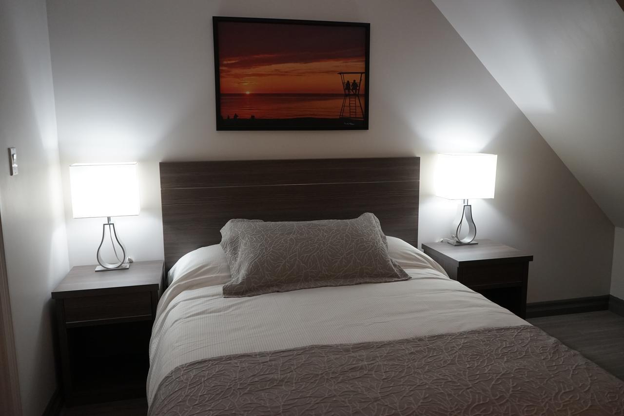 Amber Hotel Grand Bend Ngoại thất bức ảnh