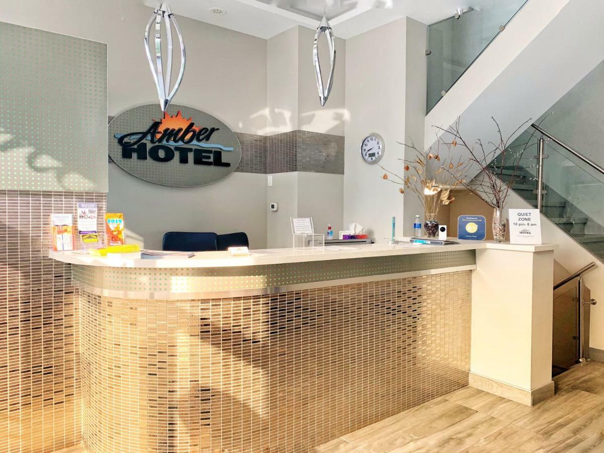 Amber Hotel Grand Bend Ngoại thất bức ảnh
