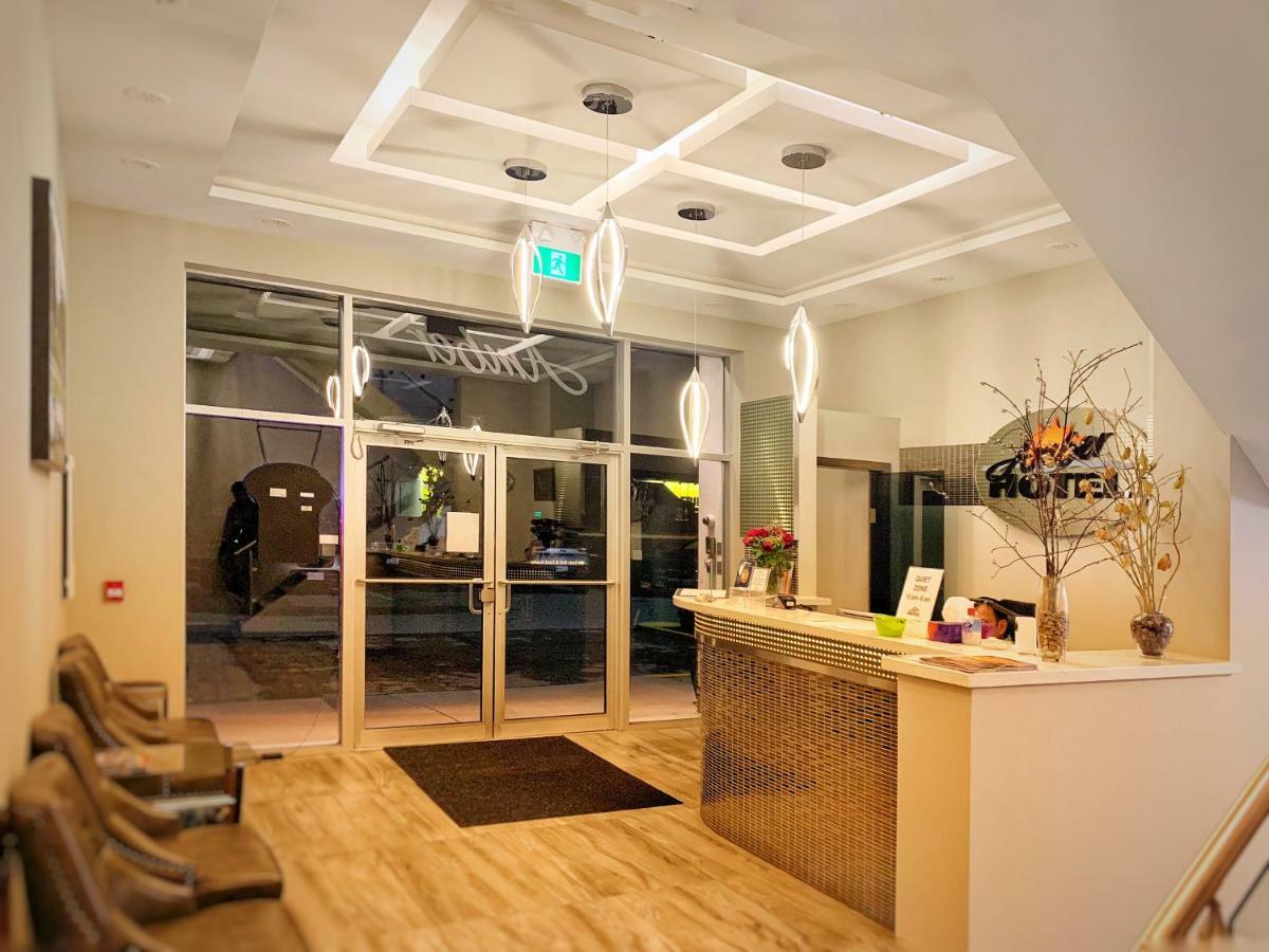Amber Hotel Grand Bend Ngoại thất bức ảnh